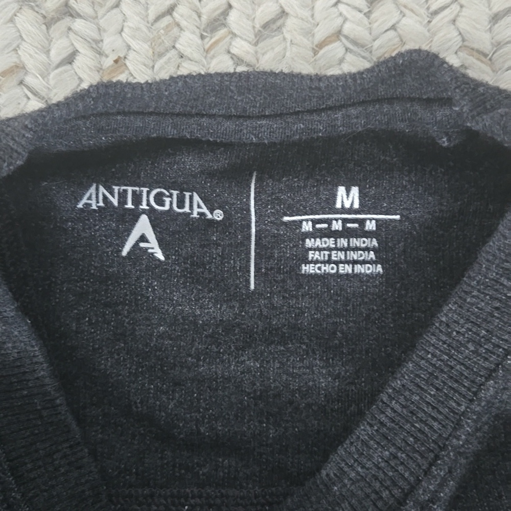 SF 49ers Antigua Crewneck Sweatshirt - Picture 2 of 3